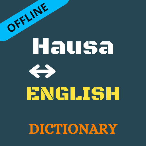 Hausa To English Dictionary Of logo
