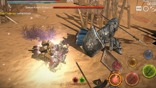 Télécharger Gratuit Ire: Blood Memory APK MOD (Astuce) screenshots 4