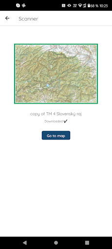 CBS Map Explorer Screen 2