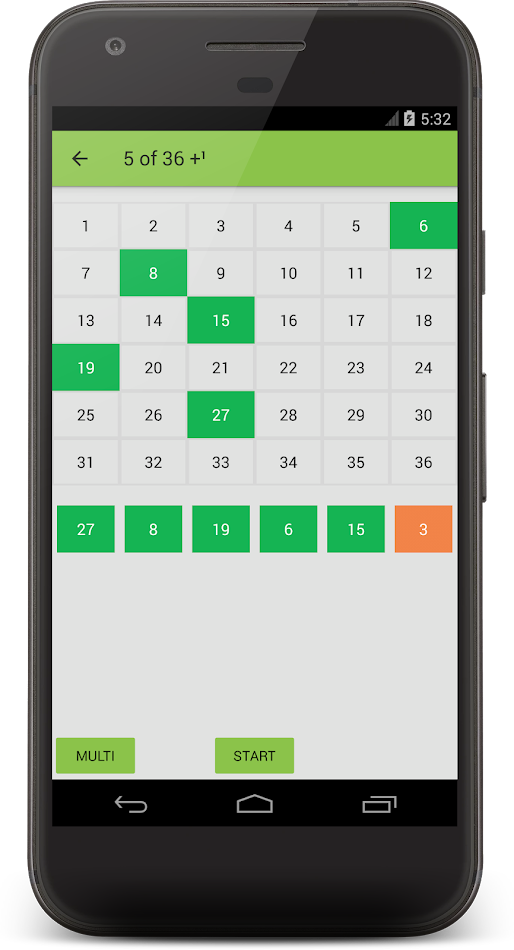 #8. Random number generator (Android) By: Simple APP DEV