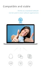 iVCam Webcam