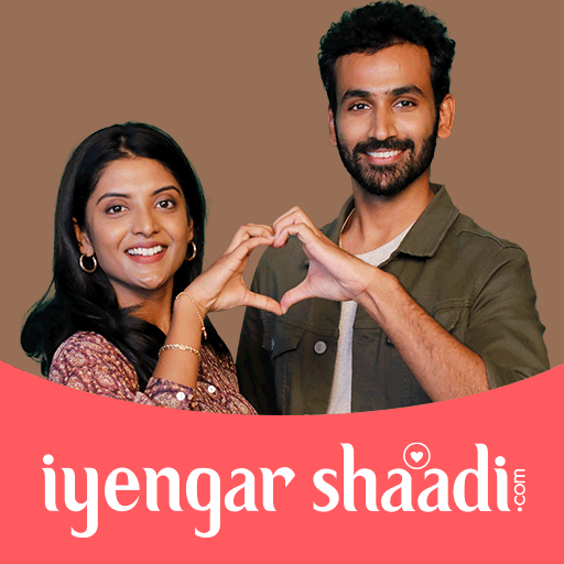 Iyengar Matrimony by Shaadi logo