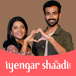 Cover Image of Herunterladen Iyengar Matrimony by Shaadi  APK