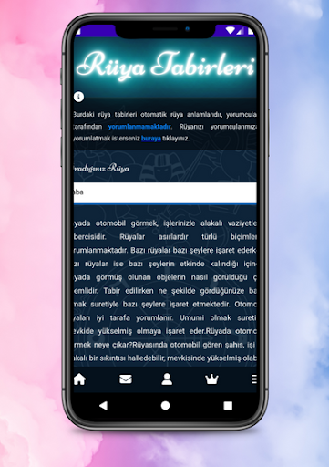 Rüya Tabirleri - Rüya Yorumlat