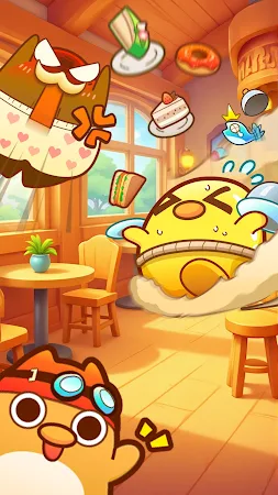 Game screenshot Cluck 'n Serve: Chef Frenzy mod apk
