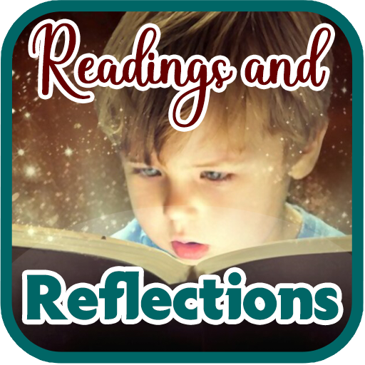 Readings and Reflections logo