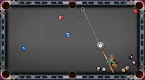 screenshot of Pool Strike 8 ball pool online