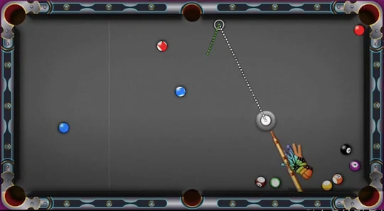 Pool Strike 8 billard online