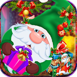 Joyous Santa Claus Escape icon