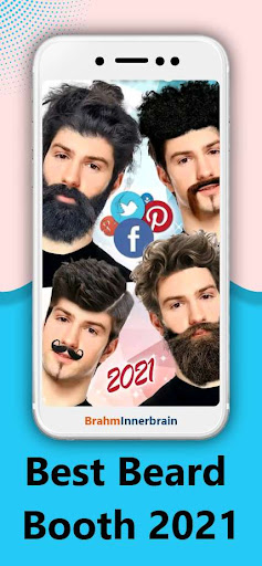 beard Editor 2022 : Be the Men Screen 3