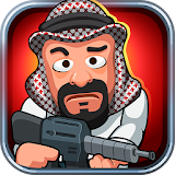 زومبي الصحراء icon