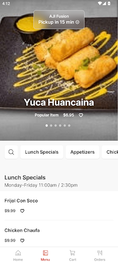 AJI Fusion Screenshot 2 - AppWisp.com