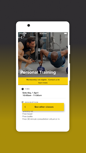 Attack Fitness Screen 3
