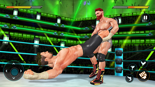 Real Wrestling Rumble Fight v1.0.3 MOD APK (Unlimited Money) Free For Android 8