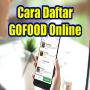 Cara Daftar GOFOOD Online