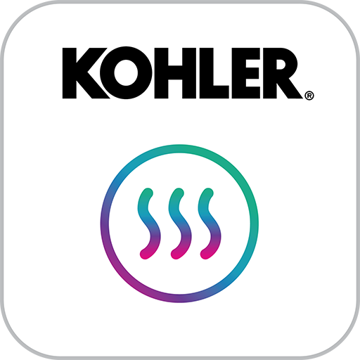 PureWarmth with KOHLER Konnect logo