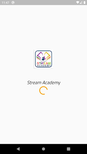 Android application Stream Academy School screenshort