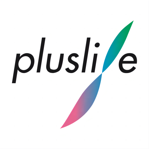 Pluslife minidock logo