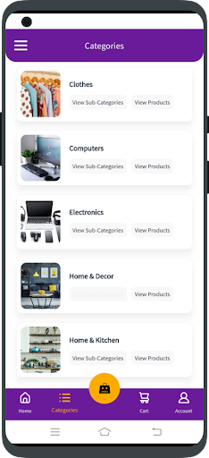 AwiBuy - Online Shopping Screen 3