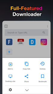 HD Video Downloader App - 2019  Screenshots 5