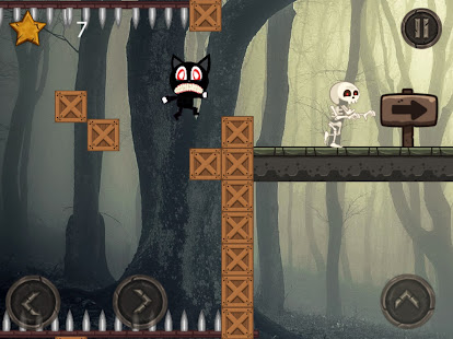Sad Cartoon Cat Horror Game apkdebit screenshots 20