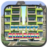 Perfect Building Minecraft Pe icon
