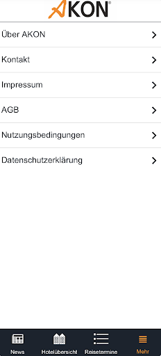 AKON Aktivkonzept Screenshot 2 - AppWisp.com