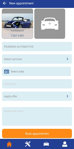 Pearson Automotive Screen 3