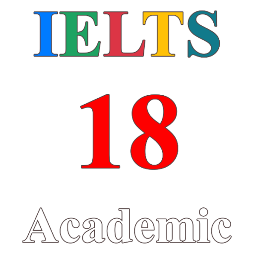 IELTS Academic 18 for  Android – Latest Version & Features app icon
