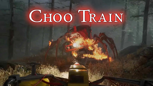 Choo-Choo Train Charles Game