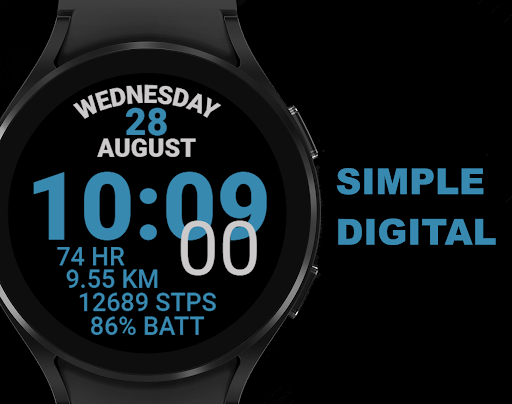 SIMPLE DIGITAL screenshot 3