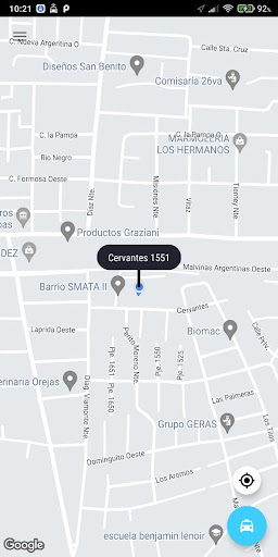 Remises Avenida - Misiones Screen 2