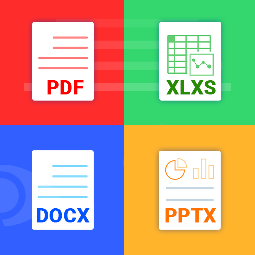 Document Reader-Office Viewer  Icon