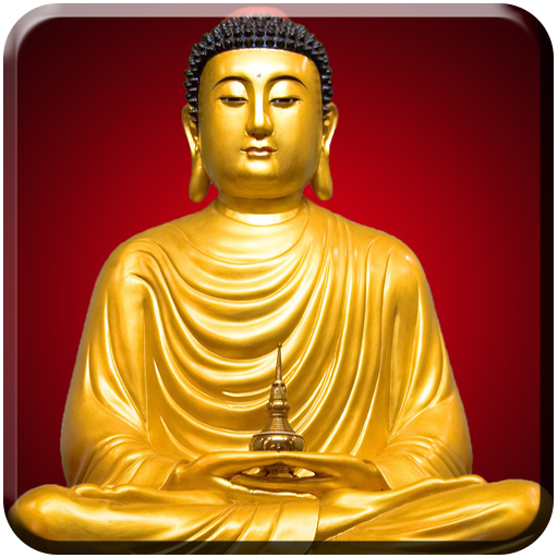 Buddha wallpapers HD logo