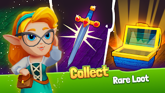 Game screenshot Idle Guild Tycoon apk download