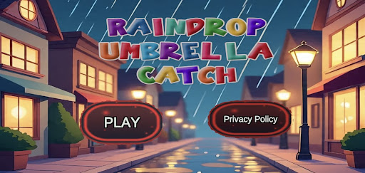 Raindrop Umbrella Catch