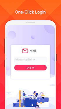 #4. all email - easy and safety (Android) By: Donald Zh