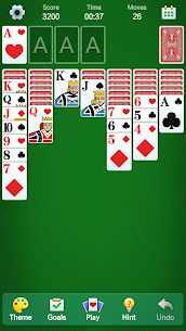 Solitaire Classic – Card Games  Full Apk Download 2