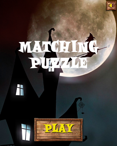 Android application Puzzluxe Matching Game screenshort