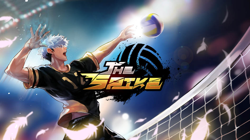 The Spike Volleyball Story 3.1.2 MOD APK (Mod Menu, Unlimited Gold/Balls) for Android 3.1.2 V4 Via APKNK