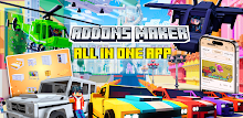 AddOns Maker for Minecraft PE APK