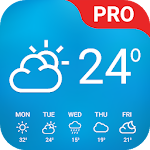 Cover Image of Download Weather App Pro 1.8 APK