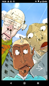 BLOK EKIPA VIP 2.53 APK + Mod (Free purchase) 4