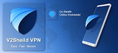 V2shield VPN: fast & privateのおすすめ画像1