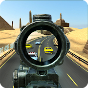 Top 49 Action Apps Like Sniper Traffic Hunter - Shoot War - Best Alternatives