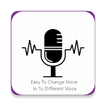 Cover Image of Télécharger Voice Changer  APK