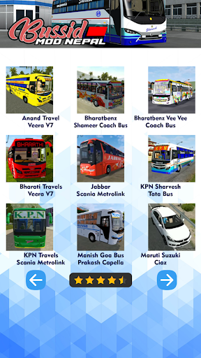 Bussid Mod Nepal 3