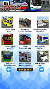 Bussid Mod Nepal