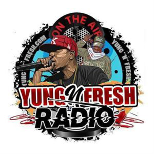 YungNFresh Radio logo