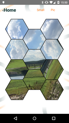 Hexy - The Hexagon Game Screen 3
